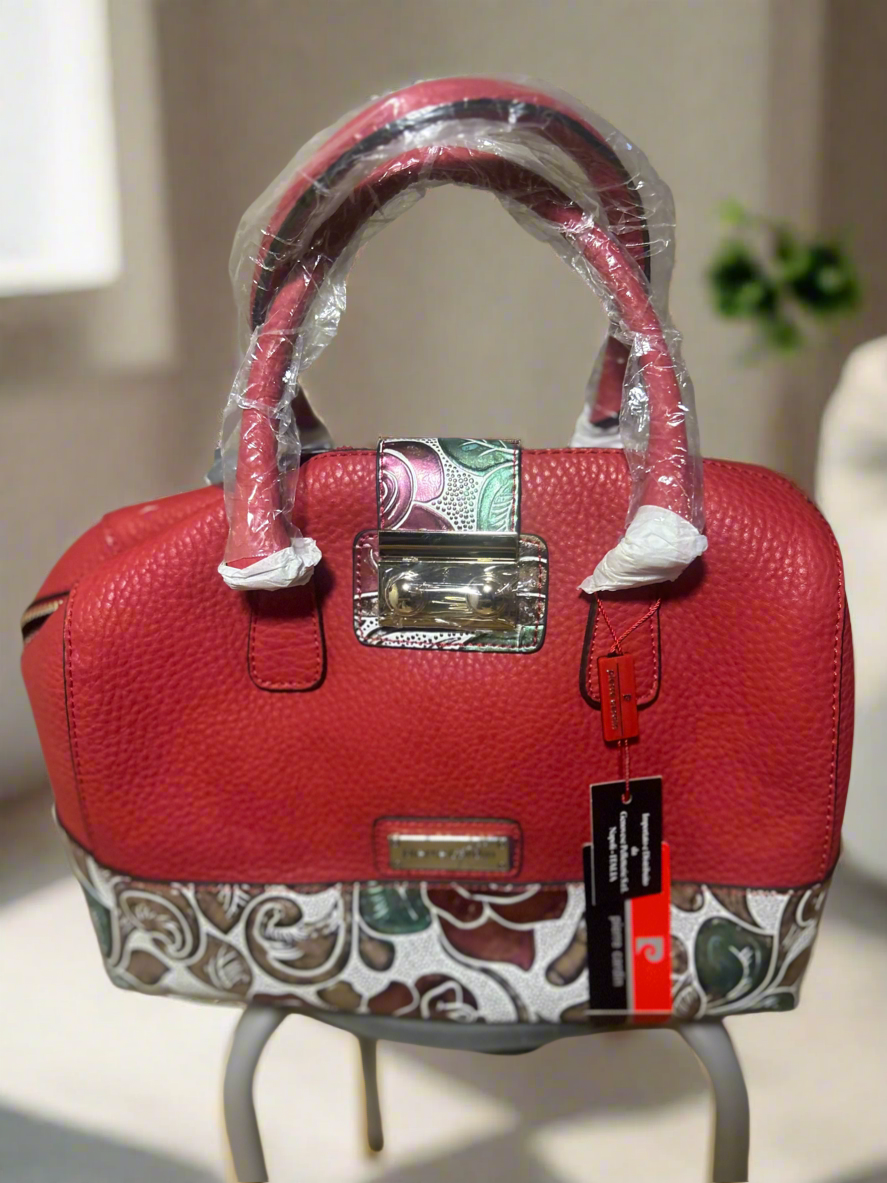 Pierre Cardin vintage handbag