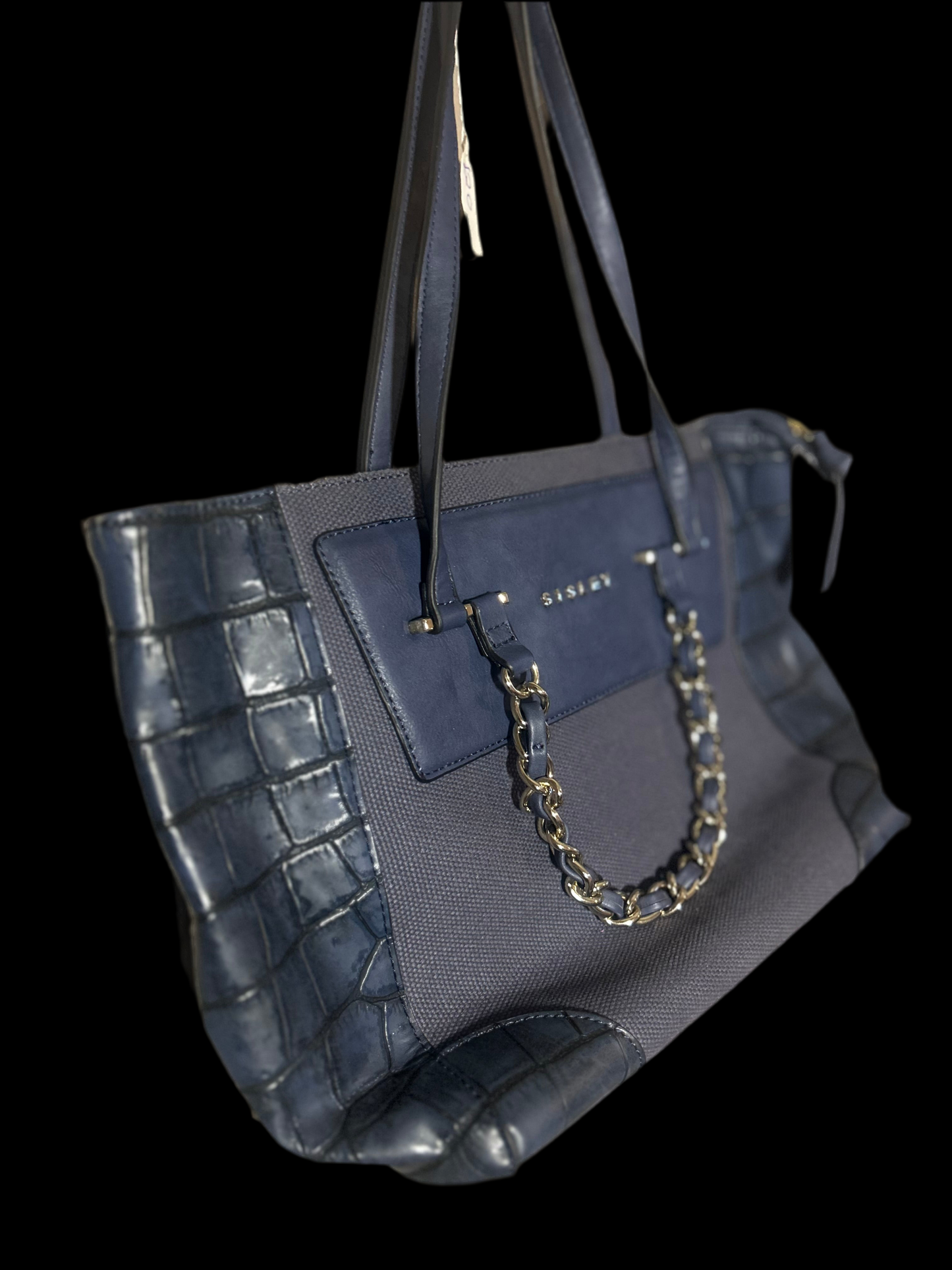 Sisley Vintage handbag