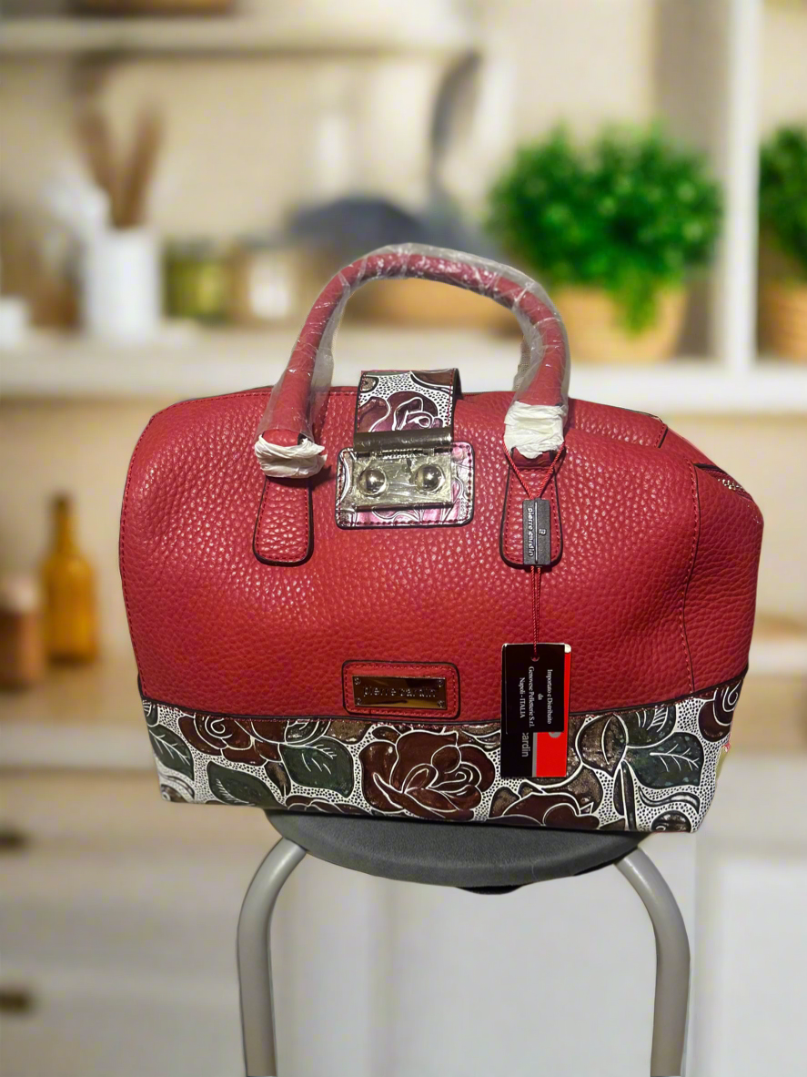 Pierre Cardin vintage handbag