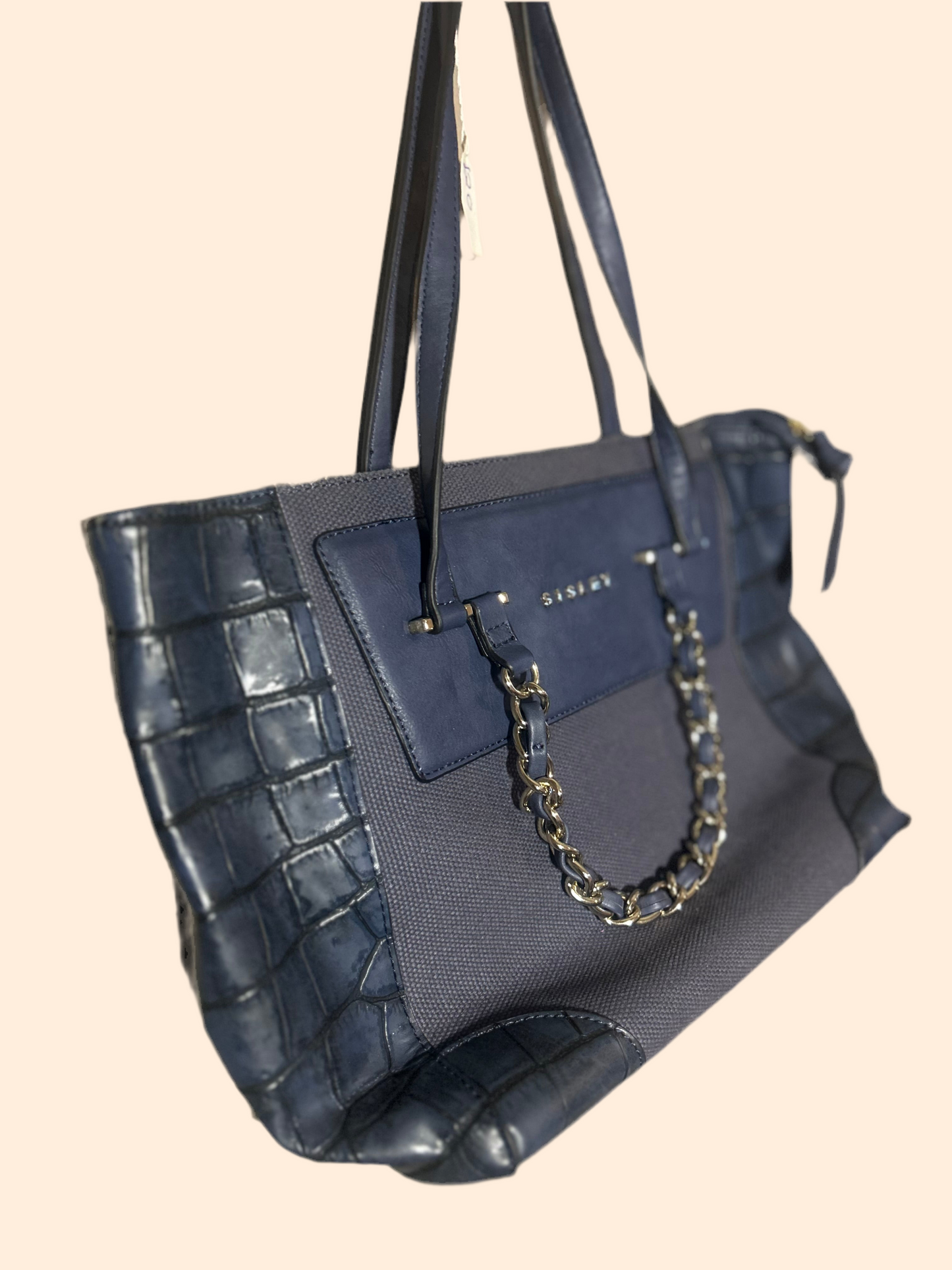 Sisley Vintage handbag