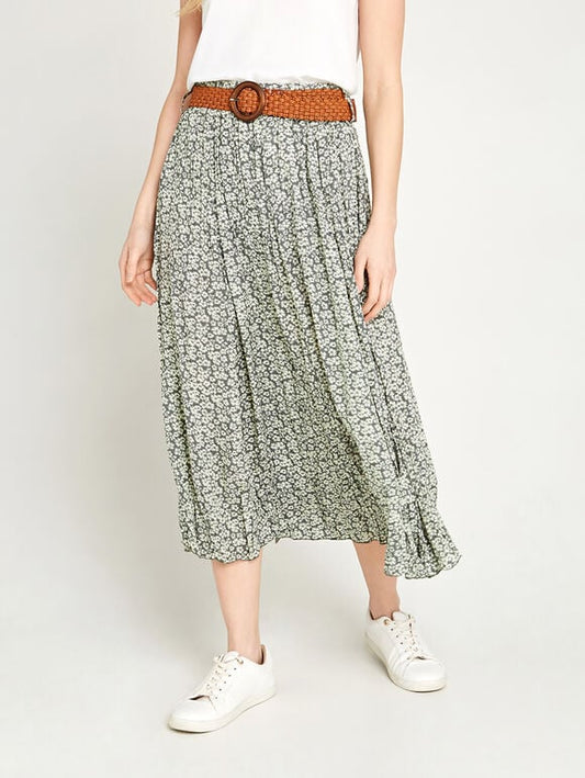 Vintage Pebbie Daisy Skirt