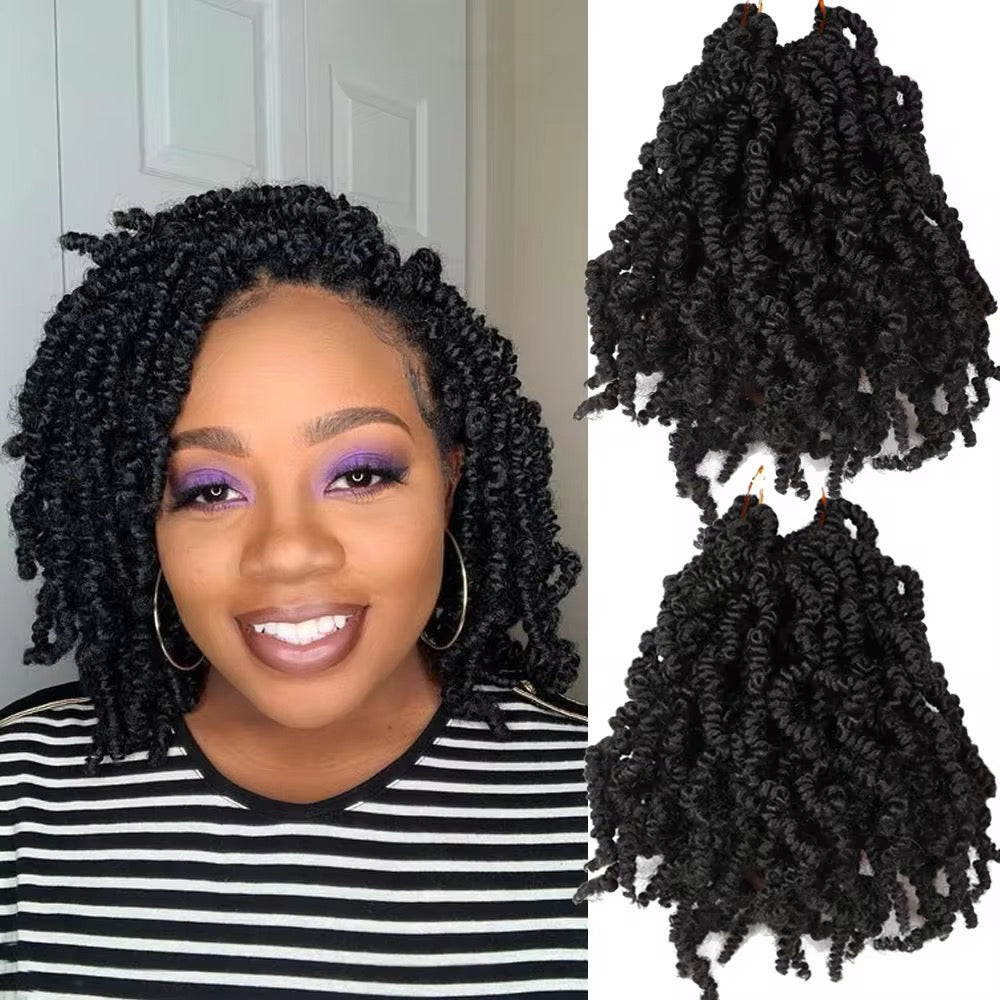 Twist braiding