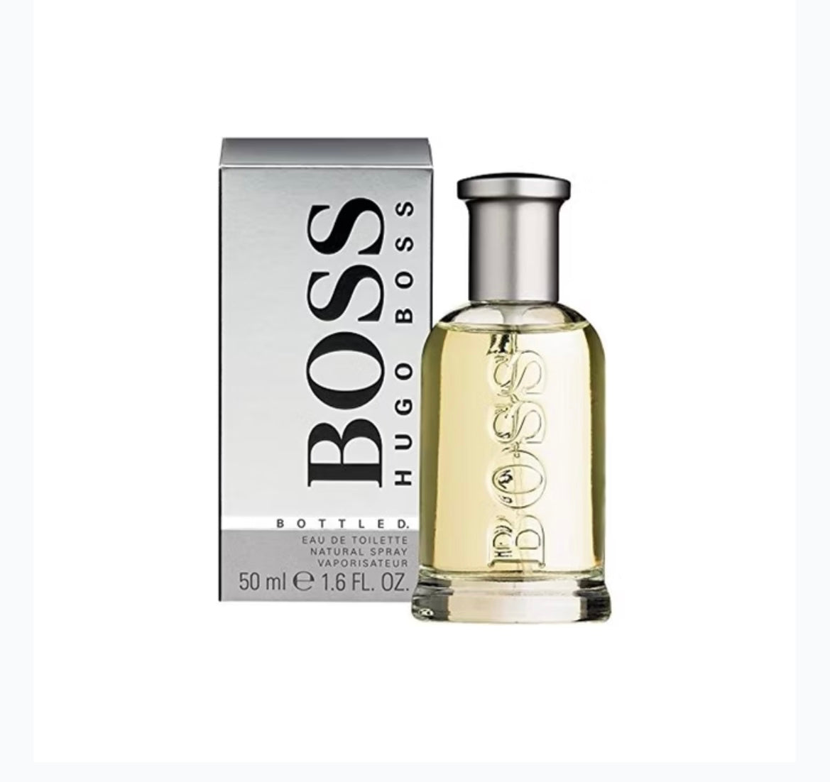 Hugo Boss Bottled Eau de Toilette 50ml