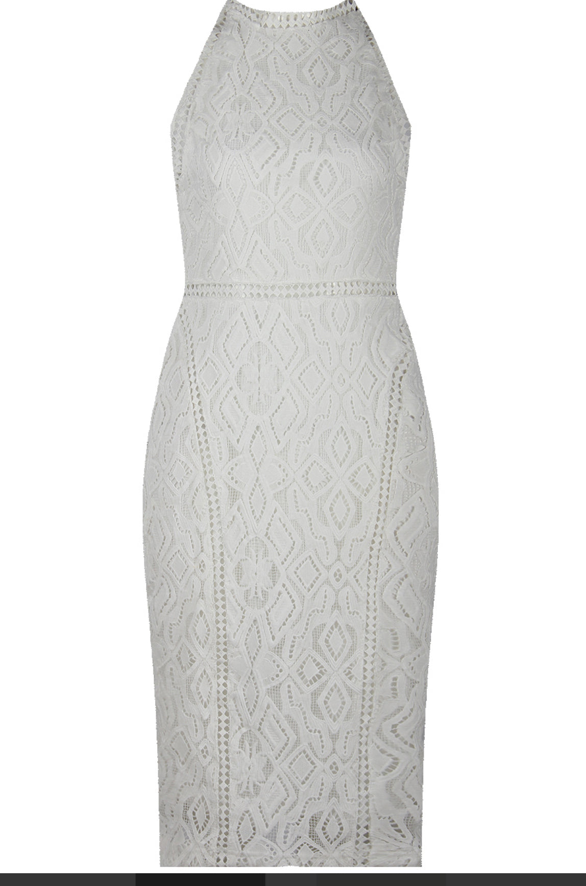 white-casual-formal-dress-ladies-finebyme