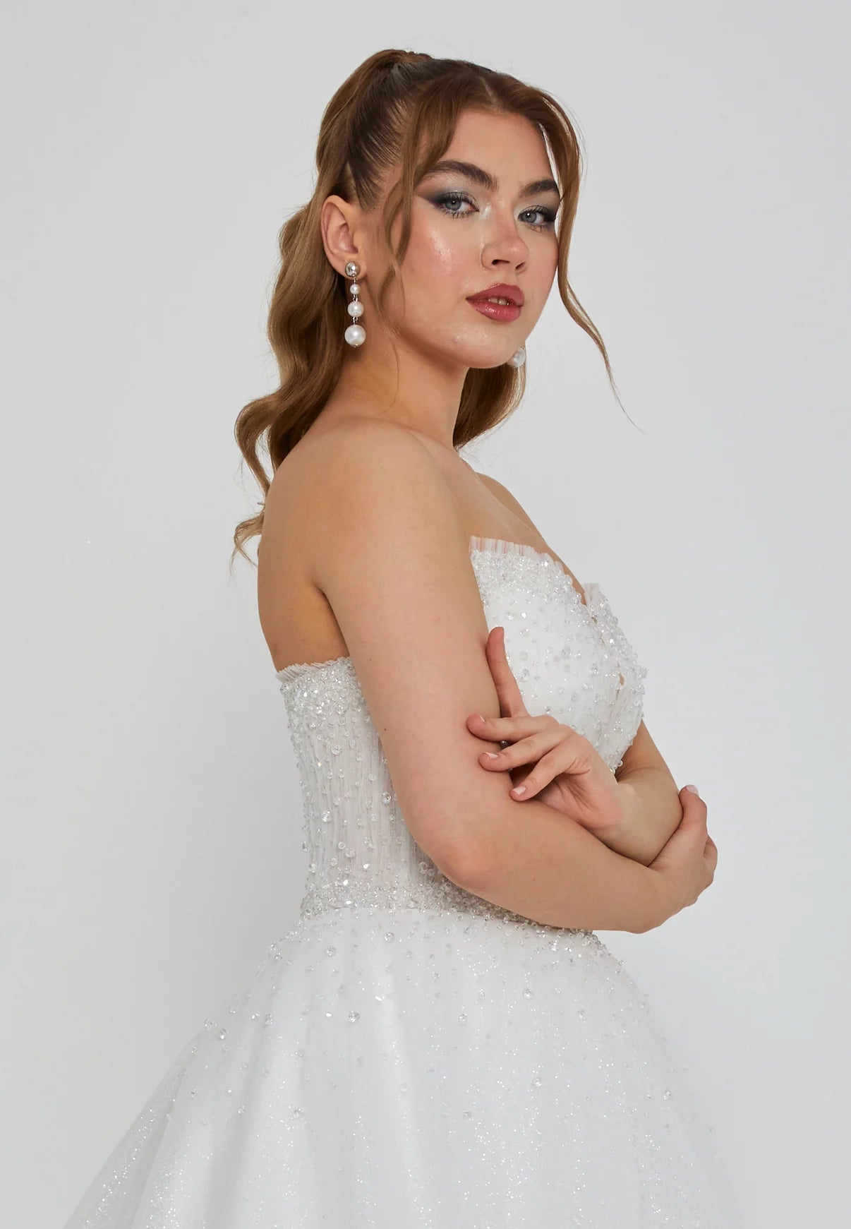 Finebyme wedding dress