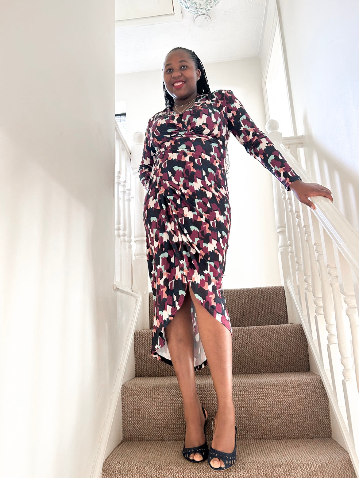 Summer max dress
