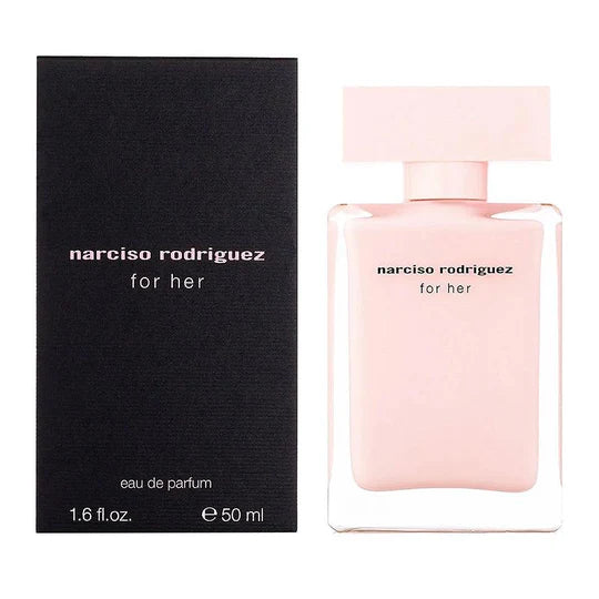 For Her by Narciso Rodriguez Eau de
Parfum for Women 50ml