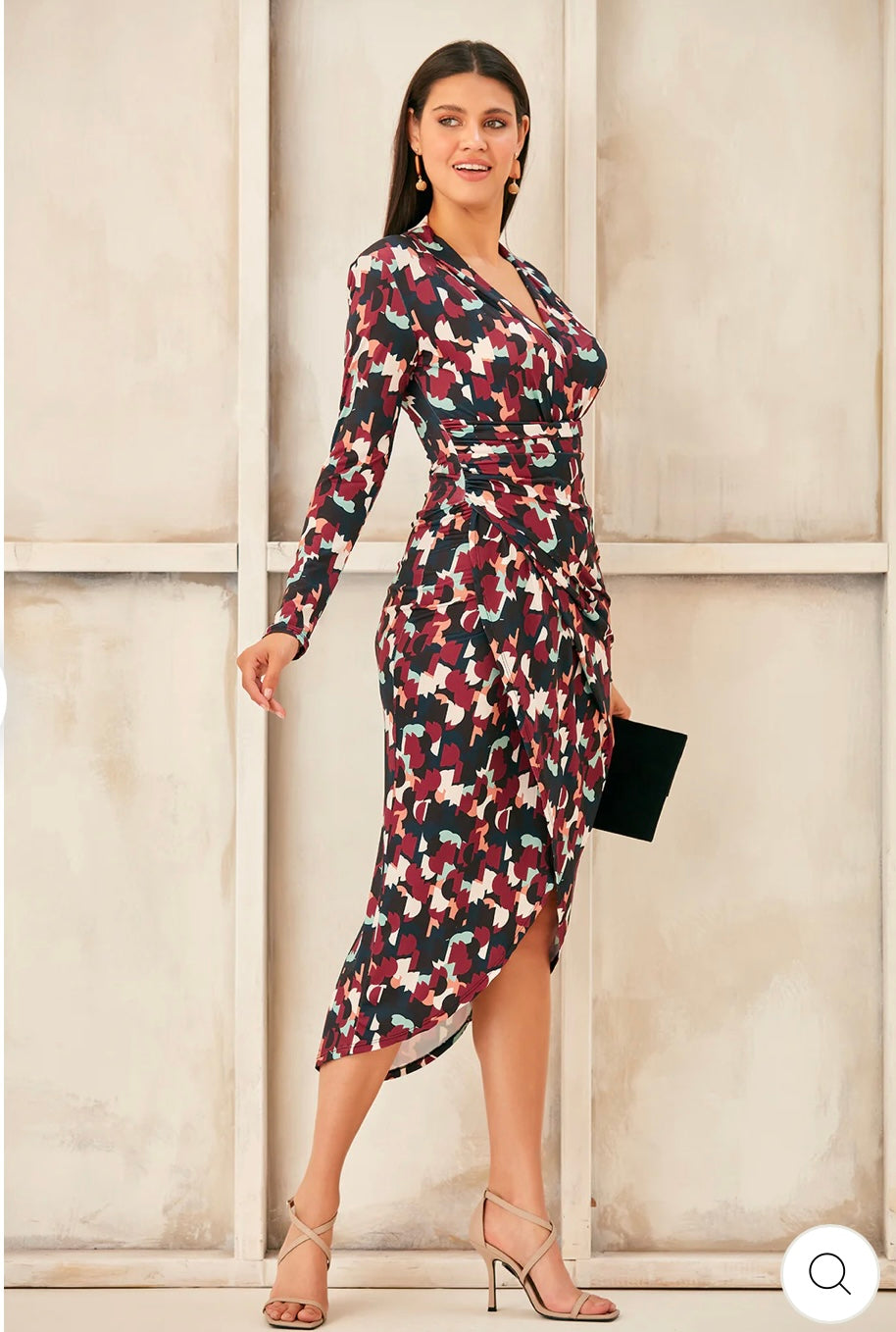 Summer max dress