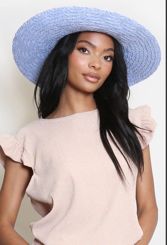 Straw Sun Hat