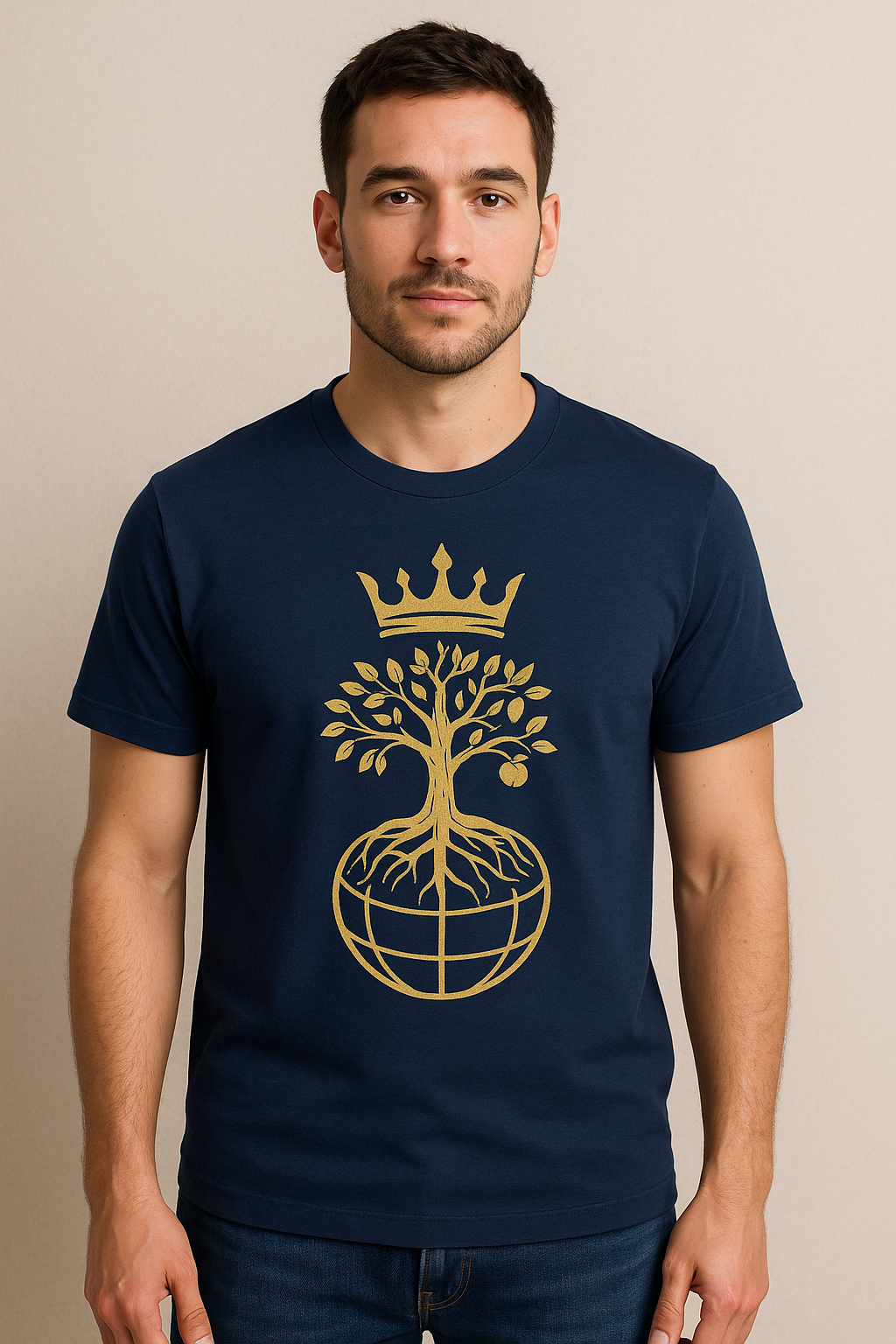 Royal Roots T-shirt