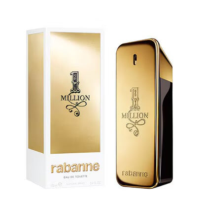 1 million perfume Eau de Toilette