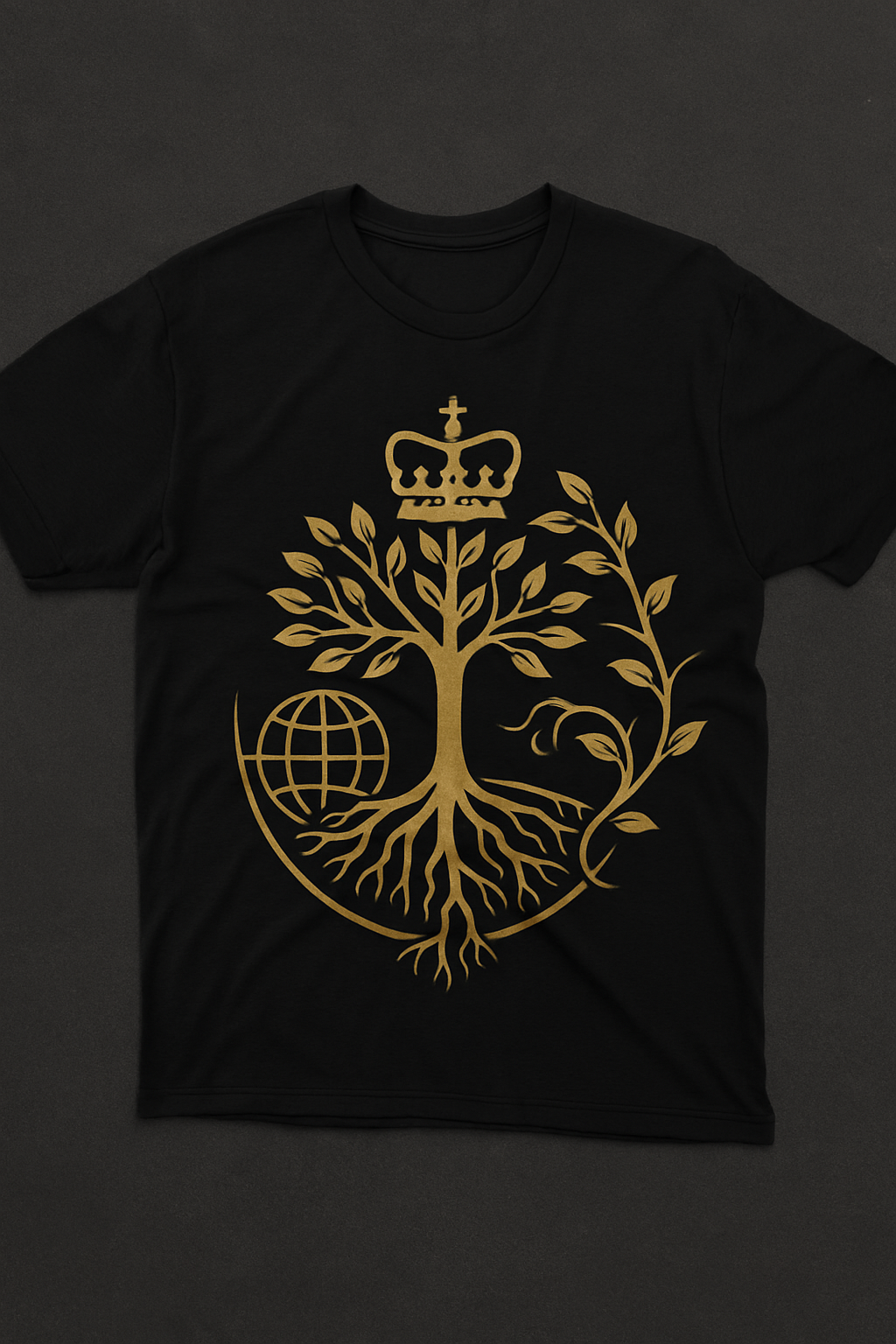 Royal Roots T-shirt