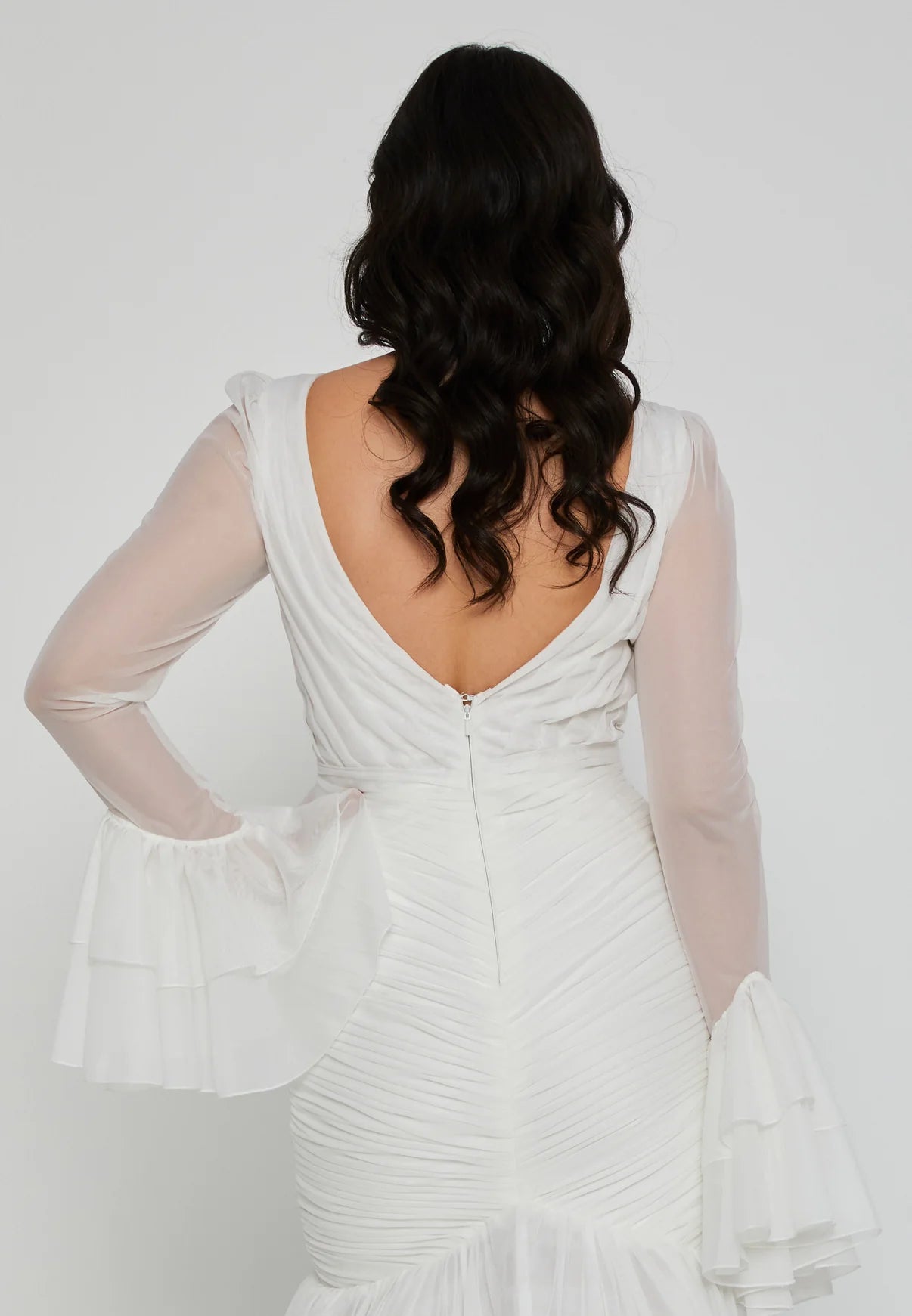 Finebyme wedding gown
